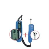 Professionel fugtighedsmåler - Gann Hydromette BL UNI 11 inkl. elektrode B 55 BL og kuffert - sæt